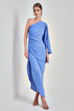 VESTIDO MIDI JUDY COLEÇÃO VERÃO 26