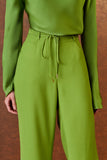 CALÇA DETALHE PREGA COS COLEÇÃO INVERNO 25