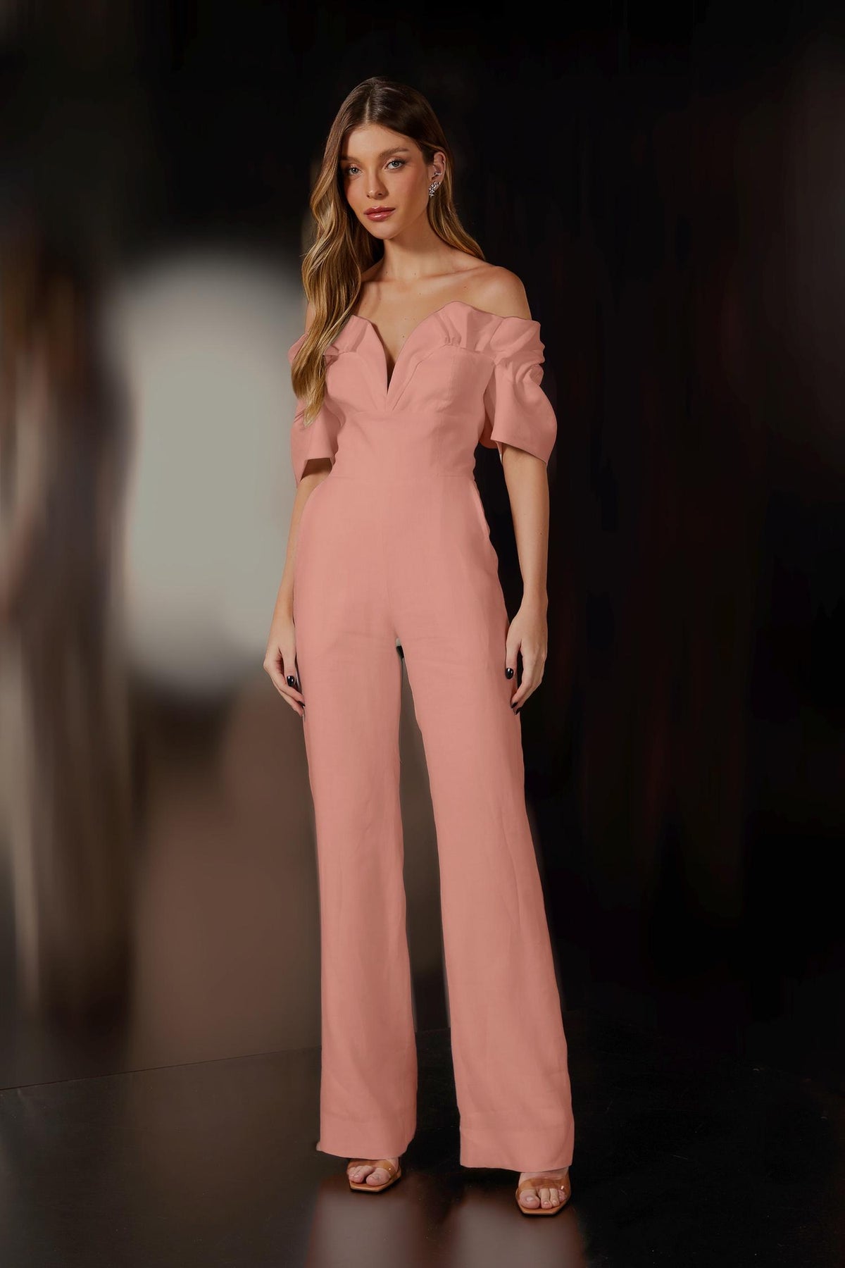 MACACÃO CRISTAL COLEÇÃO INVERNO 24