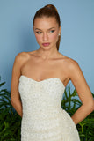 VESTIDO MIDI LAIS BORDADO COLEÇÃO VERÃO 26