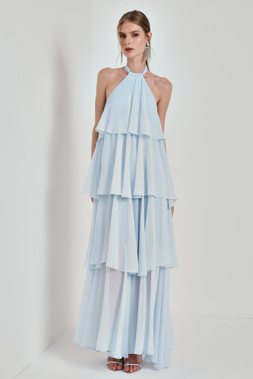 VESTIDO CROWN COLEÇÃO INVERNO 25