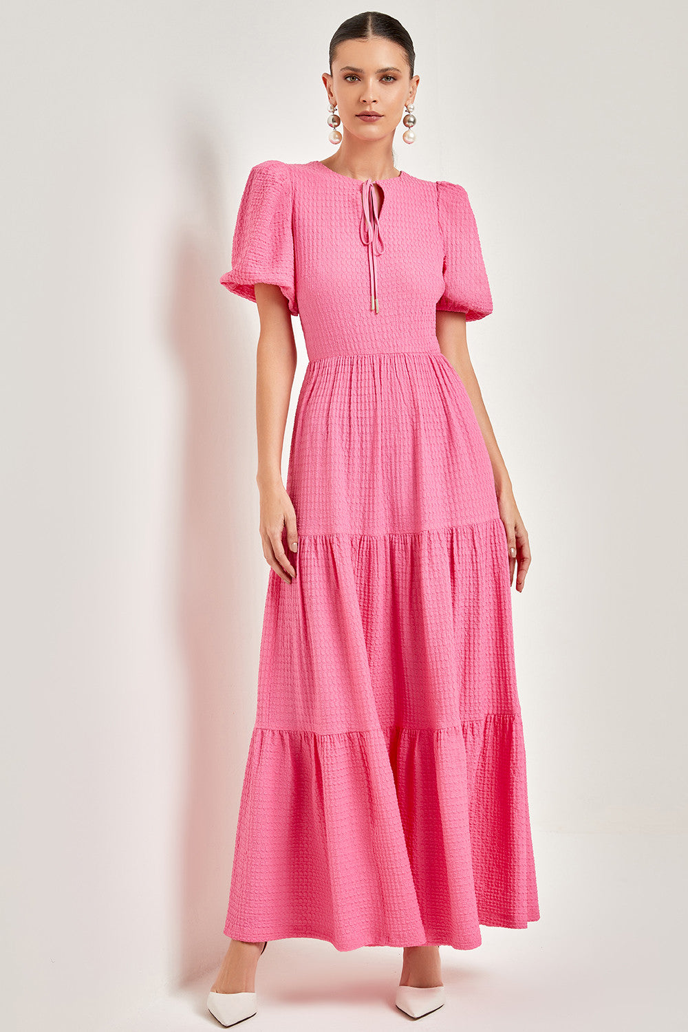VESTIDO LONGO MARAGALE COLEÇÃO VERÃO 24