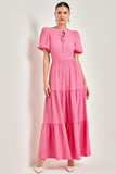VESTIDO LONGO MARAGALE COLEÇÃO VERÃO 24