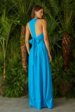 VESTIDO LONGO COSTA NADADOR COLEÇÃO VERÃO 24