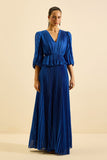 VESTIDO LONGO SERENA COLEÇÃO VERÃO 27