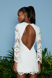 VESTIDO CURTO IZABEL LAISE COLEÇÃO VERÃO 26