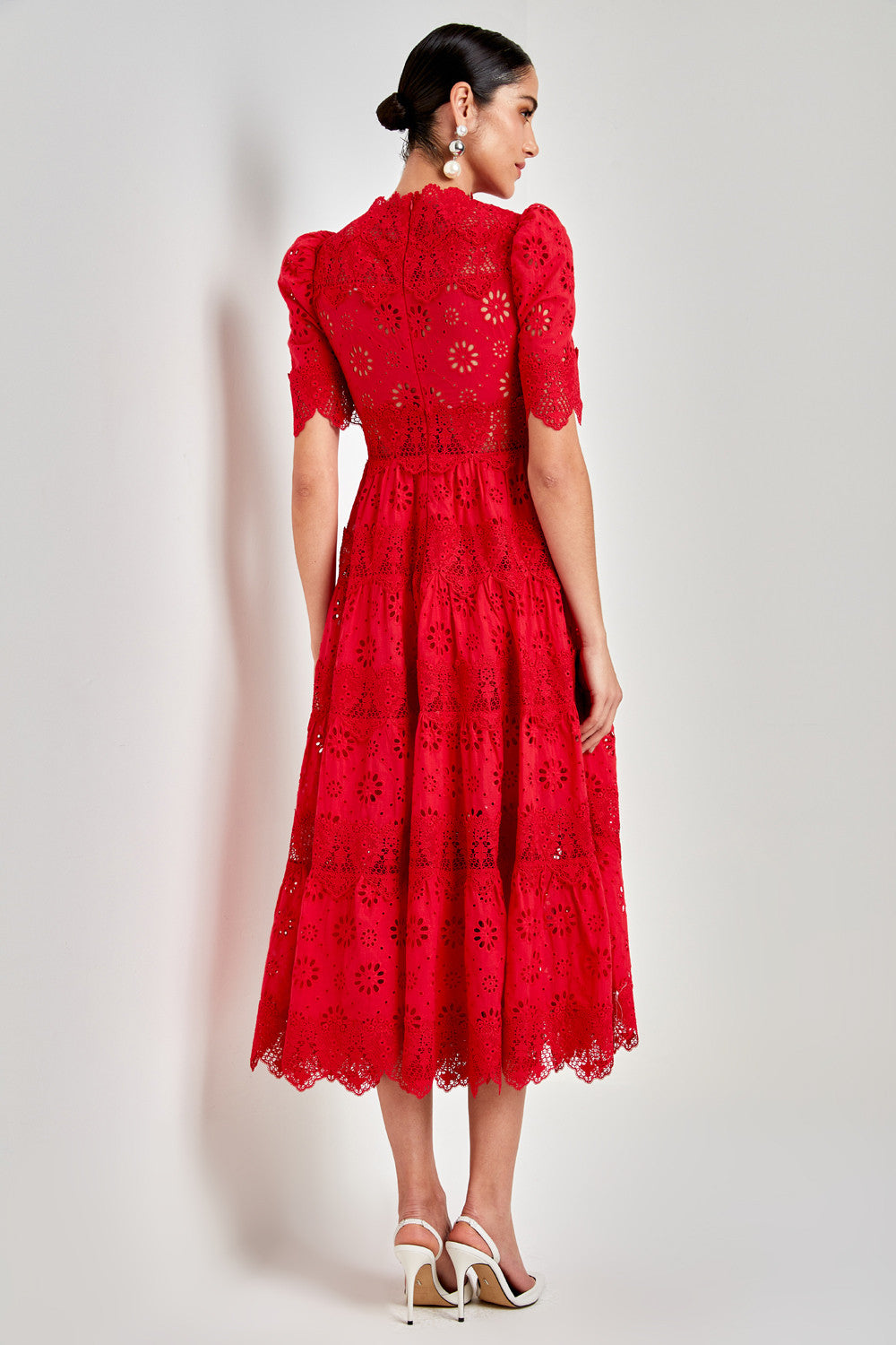 VESTIDO MIDI MELANIE COLEÇÃO ALTO VERÃO 24
