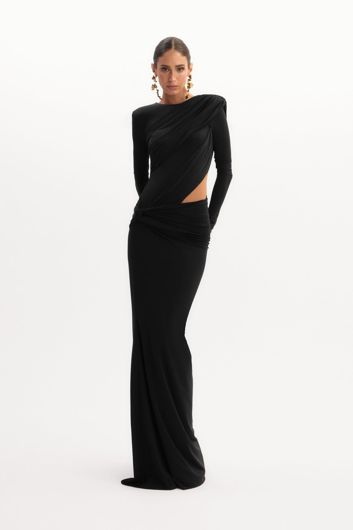 CONJUNTO BODY E SAIA MARGOT COLEÇÃO VERÃO 27