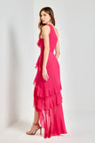 VESTIDO NINFA COLEÇÃO VERÃO 26