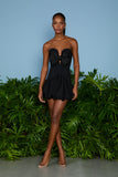 VESTIDO CURTO ISIS LAÇO COLEÇÃO VERÃO 26