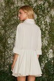 VESTIDO CURTO ROMANA COLEÇÃO VERÃO 27