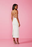 VESTIDO MIDI CRISTAL COLEÇÃO VERÃO 24