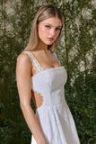 VESTIDO MIDI MARIA LAISE COLEÇÃO VERÃO 27