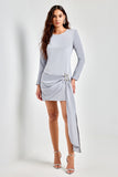 VESTIDO CURTO ALICIA COLEÇÃO INVERNO 25