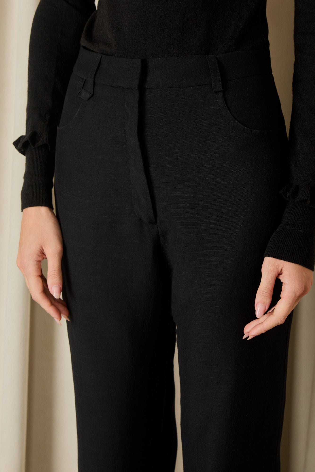 CALÇA MAYA RETA COLEÇÃO INVERNO 26