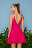 VESTIDO CURTO LUNA BALONE COLEÇÃO VERÃO 26