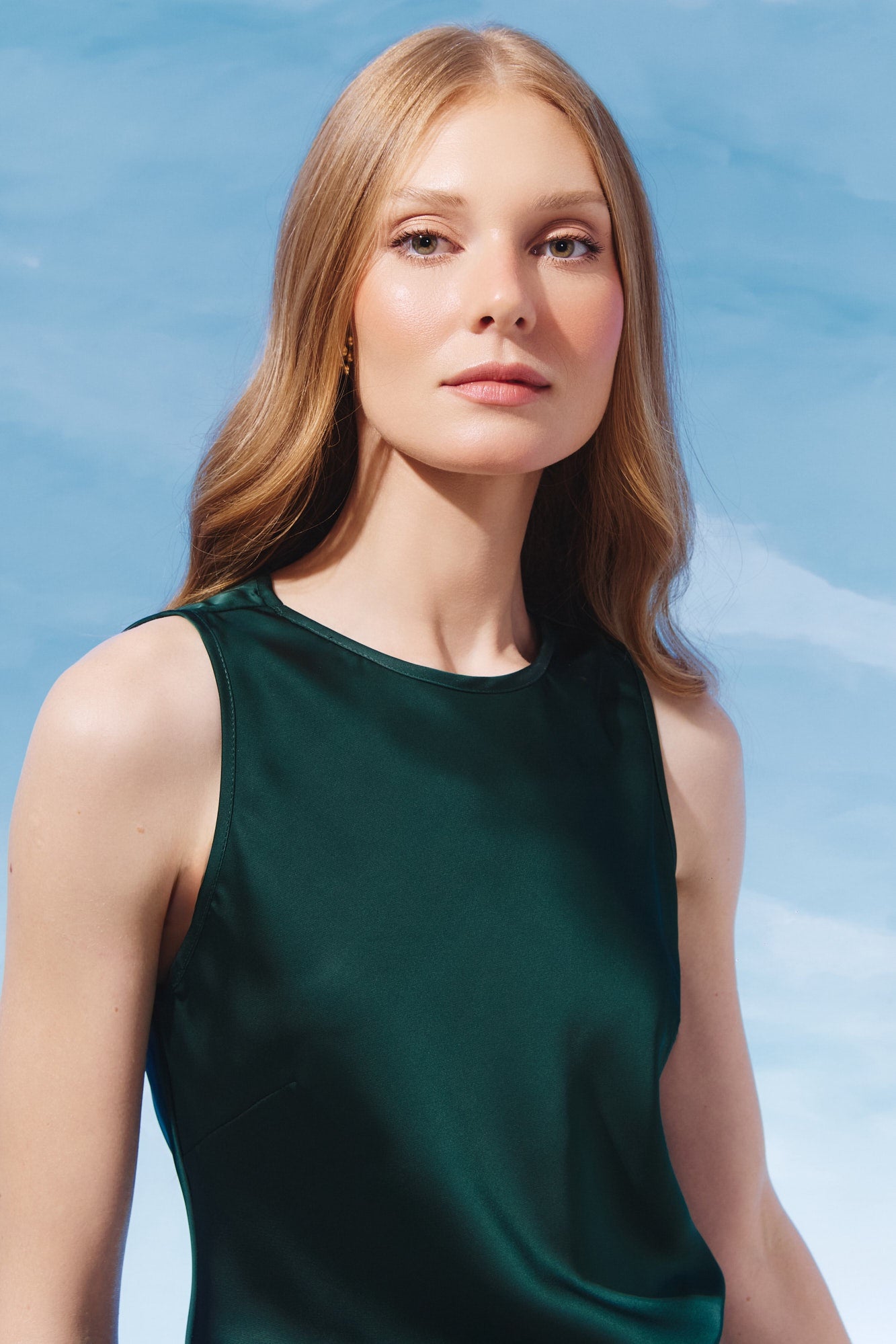BLUSA BASIC CETIM COLEÇÃO VERÃO 27