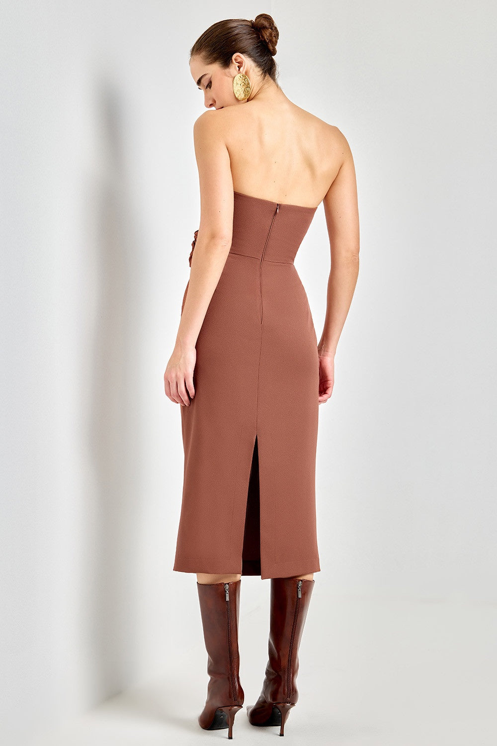 VESTIDO TUBINHO AURA COLEÇÃO INVERNO 25