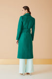 CASACO TRENCH COAT LÃ COLEÇÃO INVERNO 23