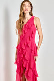 VESTIDO NINFA COLEÇÃO VERÃO 26