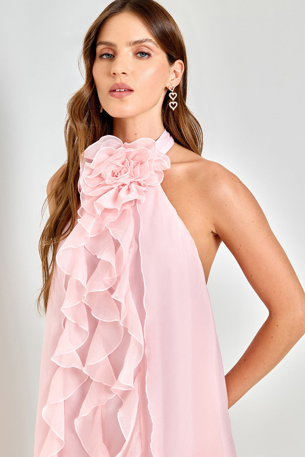 VESTIDO UTOPIA COLEÇÃO VERÃO 26