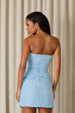 VESTIDO CURTO LOLA GUIPIR COLEÇÃO INVERNO 26