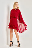 VESTIDO COMPOSIÇÃO COLEÇÃO INVERNO 25