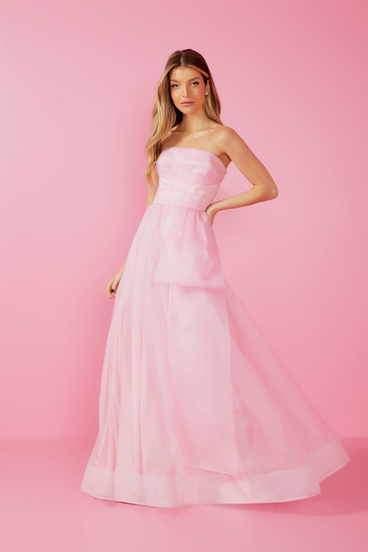 VESTIDO LONGO KARLIE COLEÇÃO VERÃO 24