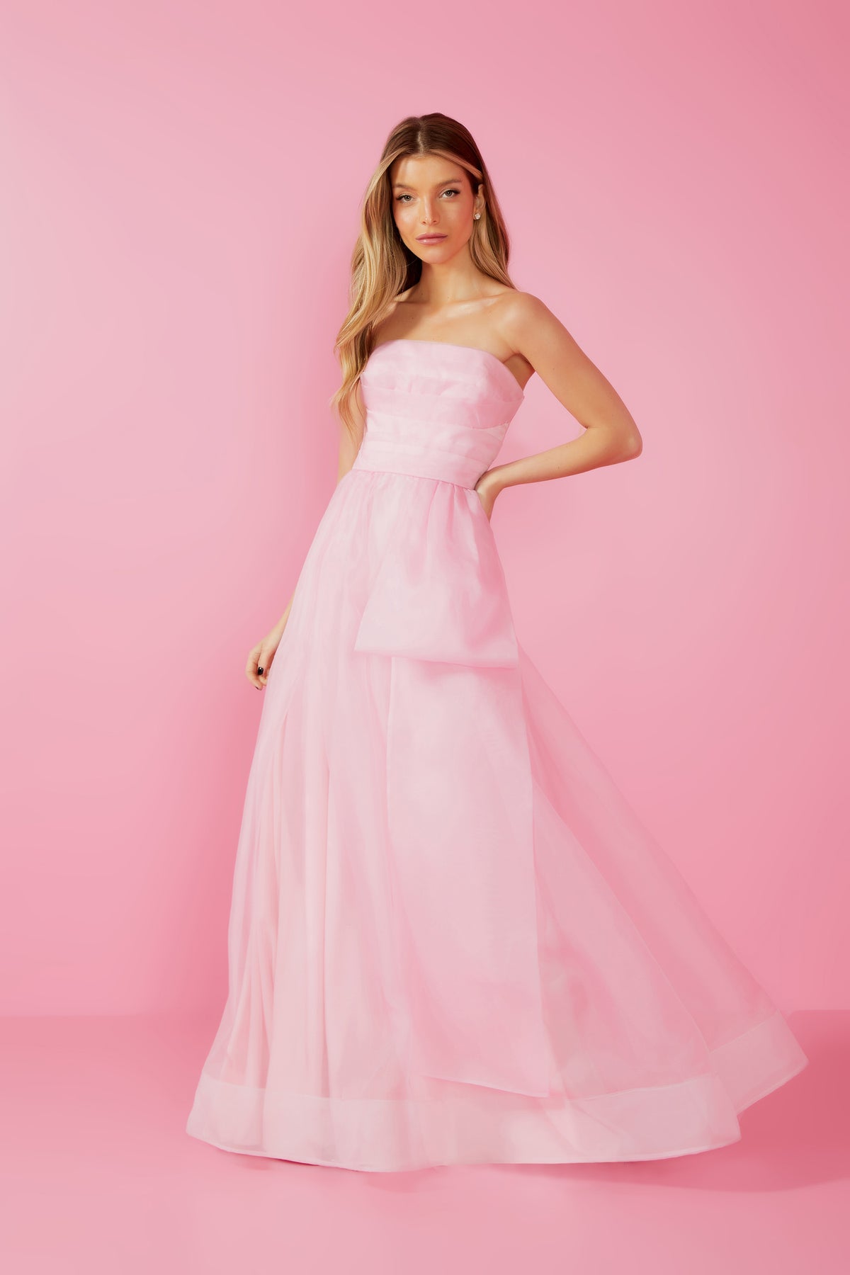 VESTIDO LONGO KARLIE COLEÇÃO VERÃO 24