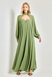 VESTIDO HARMONIA COLEÇÃO INVERNO 25