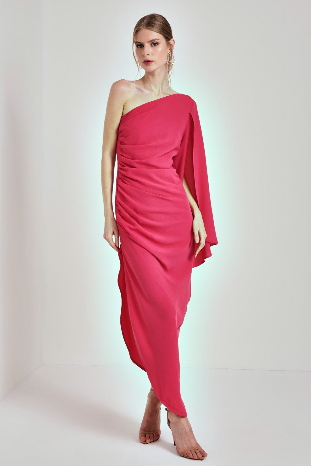 VESTIDO MIDI JUDY COLEÇÃO VERÃO 26