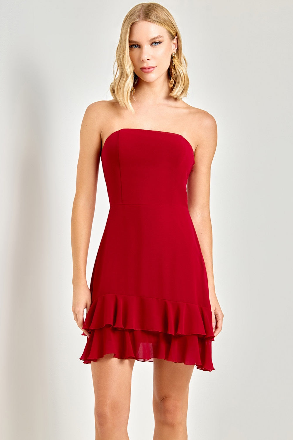 VESTIDO COMPOSIÇÃO COLEÇÃO INVERNO 25