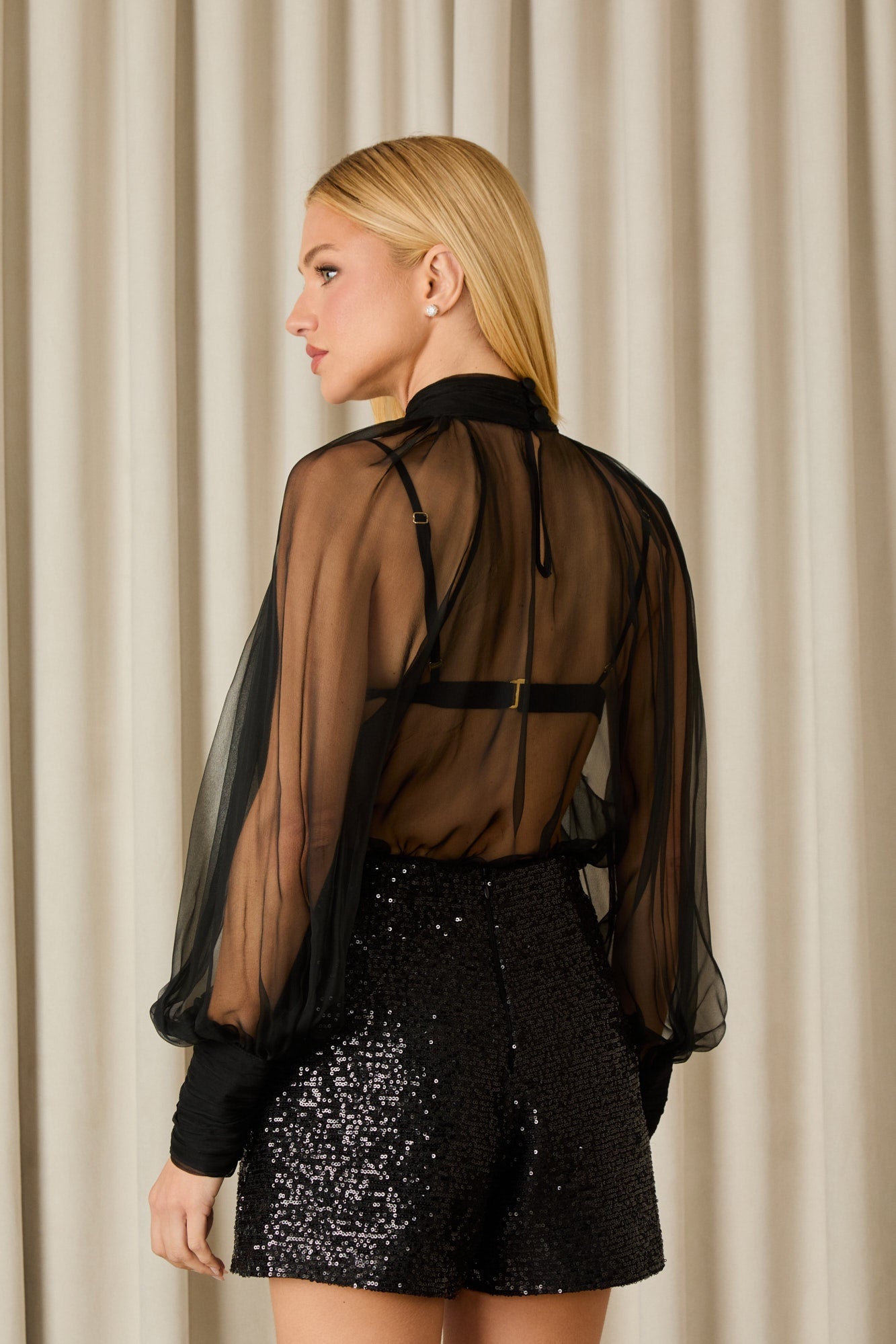 SHORT GISELLE PAETE COLEÇÃO INVERNO 26