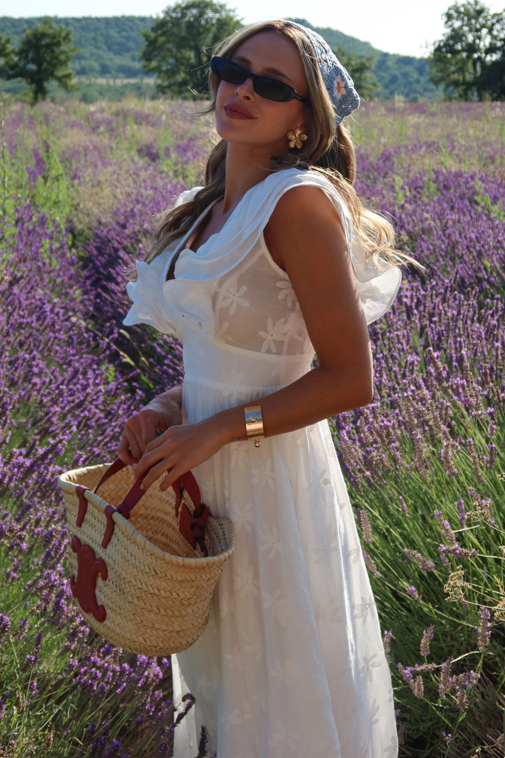 VESTIDO LONGO ALICE COLEÇÃO VERÃO 24
