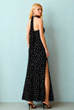 VESTIDO MIDI ALONGADO FRENTE UNICA COM AMARRAÇÃO COLEÇÃO VERÃO 27