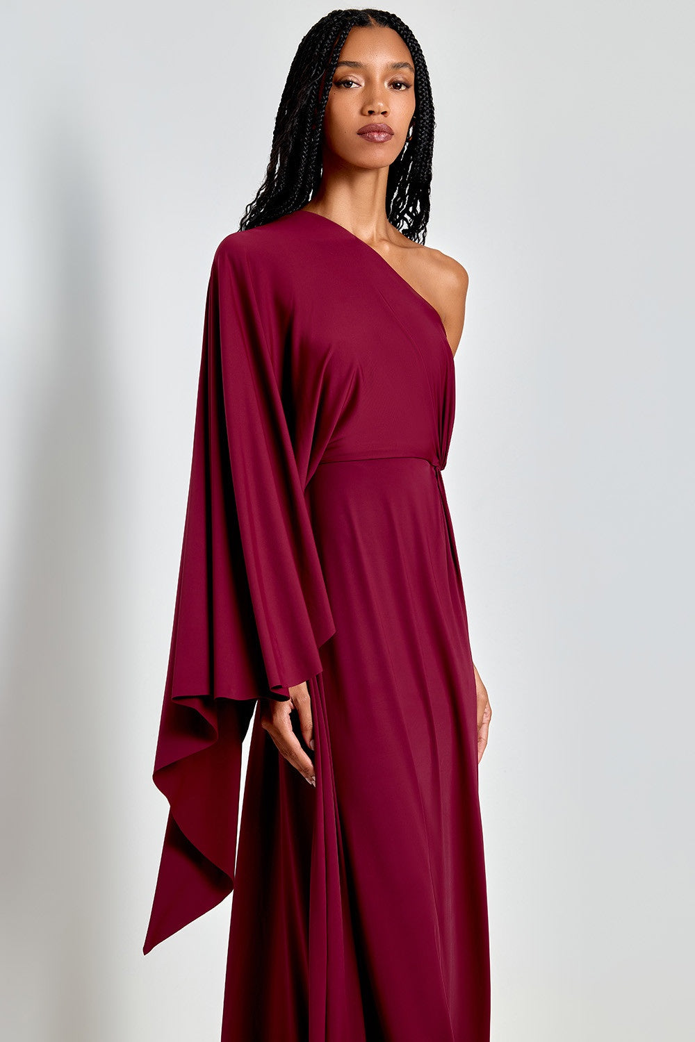 VESTIDO LONGO FANCY COLEÇÃO INVERNO 25