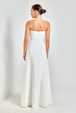 VESTIDO LONGO PETALA COLEÇÃO VERÃO 26