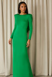 VESTIDO LONGO LU DEGAGE COLEÇÃO INVERNO 26