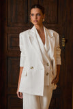 BLAZER ALFAIATARIA LISTRAS COLEÇÃO INVERNO 26