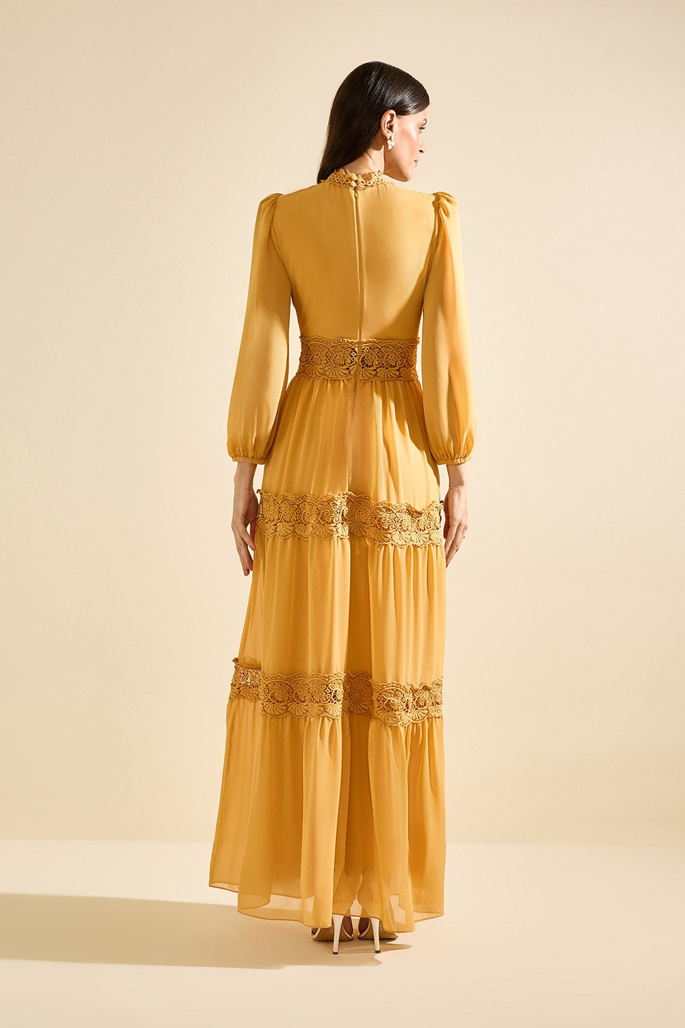 VESTIDO ZOE COLEÇÃO VERÃO 26