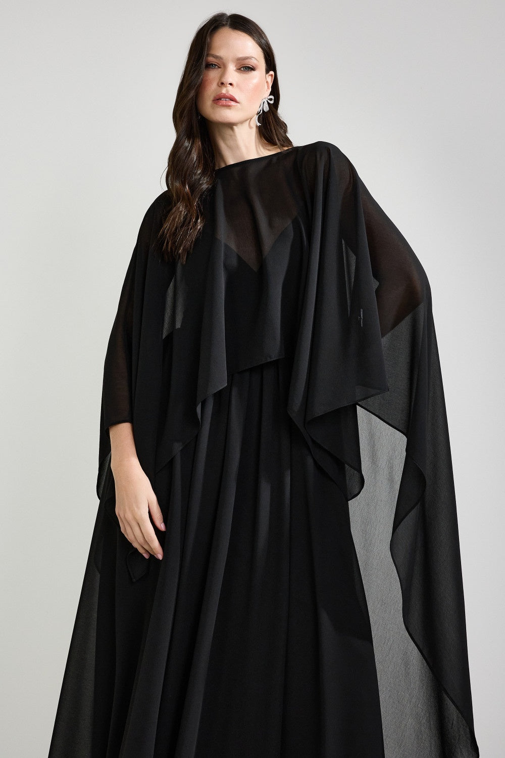 VESTIDO LONGO YARA COLEÇÃO VERÃO 25