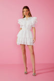 VESTIDO CURTO GIANE COLEÇÃO VERÃO 24