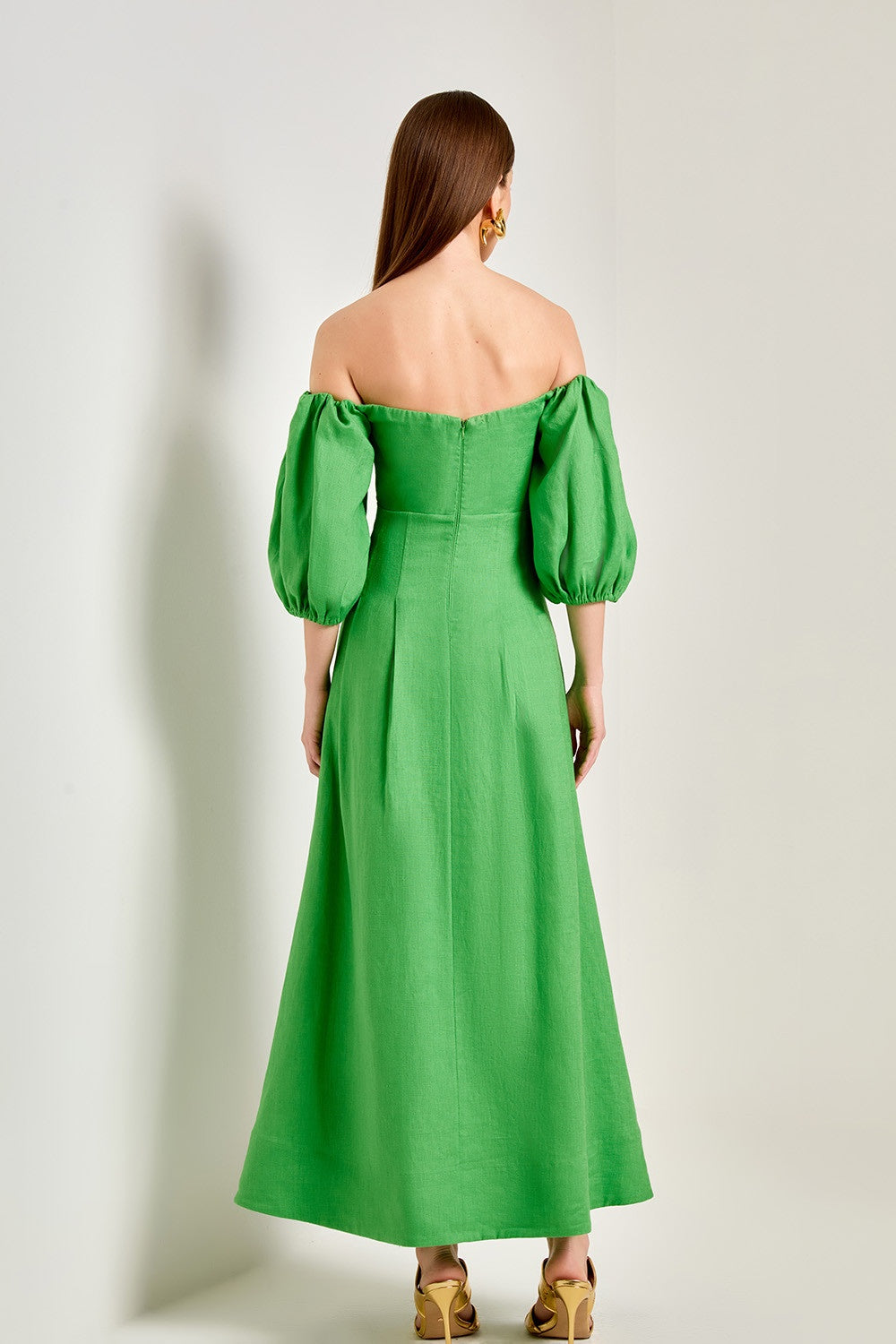 VESTIDO DAMA COLEÇÃO VERÃO 25