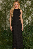VESTIDO MIDI MALU RENDA COLEÇÃO VERÃO 27