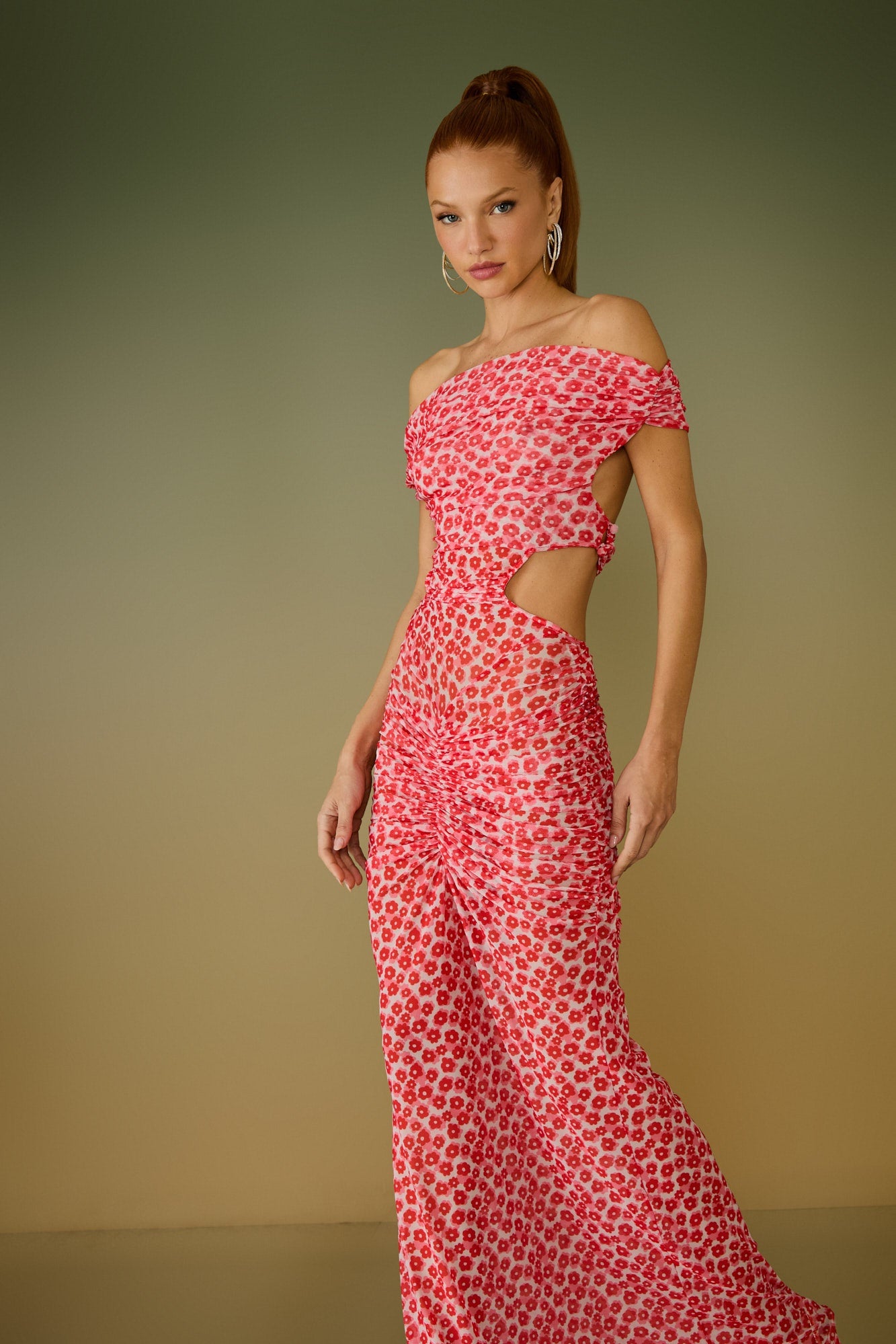 SAIDA DE PRAIA PAROS AL MARE COLEÇÃO ALTO VERÃO 26