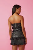 VESTIDO CURTO KELLY COLEÇÃO VERÃO 24