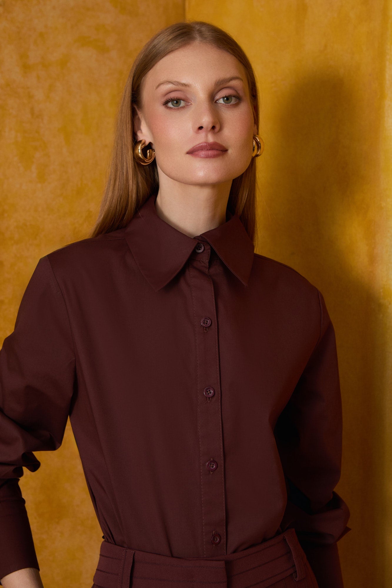 CAMISA CLASSIC LAÇO COLEÇÃO INVERNO 26