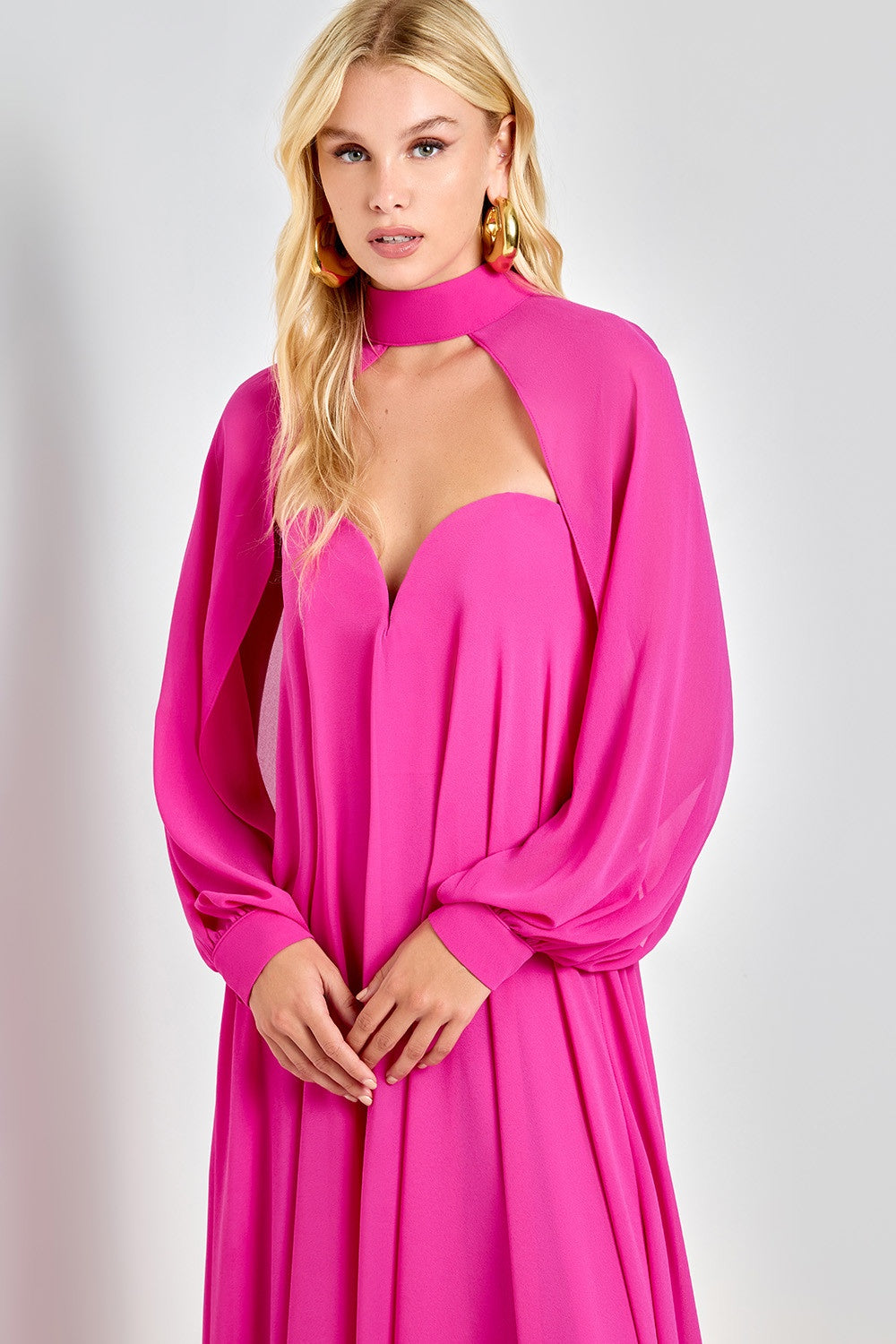 VESTIDO HARMONIA COLEÇÃO INVERNO 25