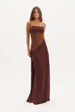 VESTIDO CELESTE COLEÇÃO VERÃO 27