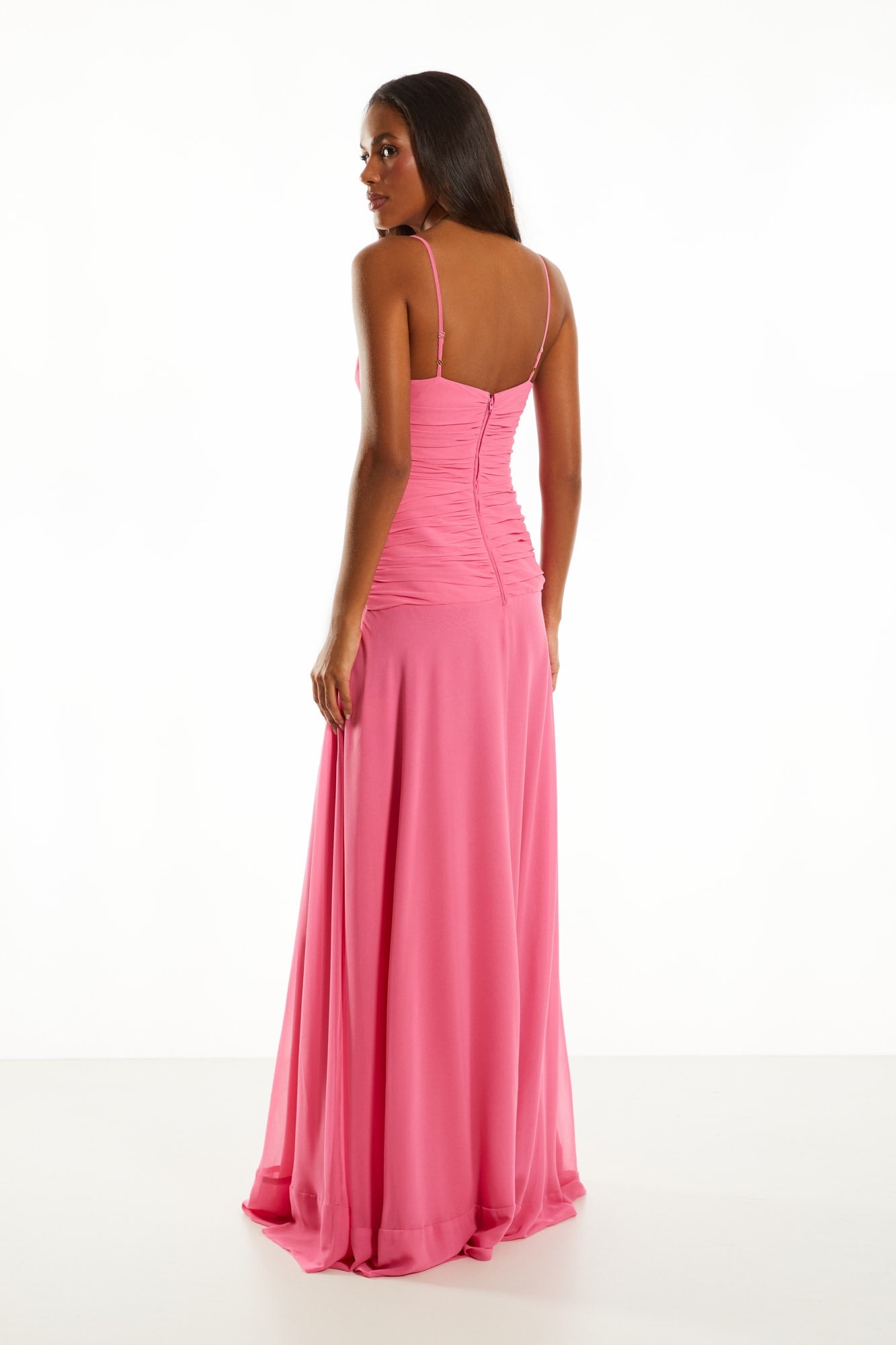 VESTIDO LONGO BLAKE COLEÇÃO VERÃO 25